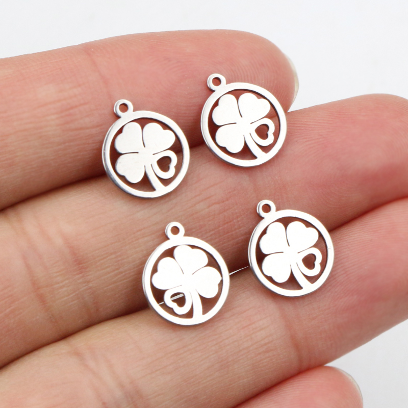 30pcs 12x10mm Charms 316 Stain - Vintage Urban Fashion review and price