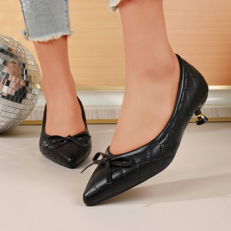 Vintage Women's Pointed Toe Bo - Vintage Fashion Ladies review and price