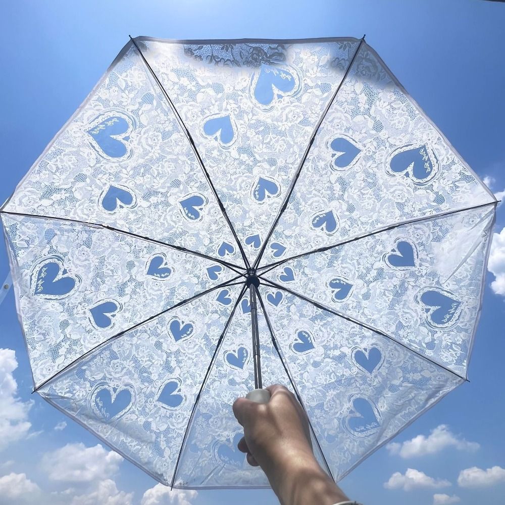 Vintage Foldable Lace Parasol  - Vintage Fashion Dolls review and price