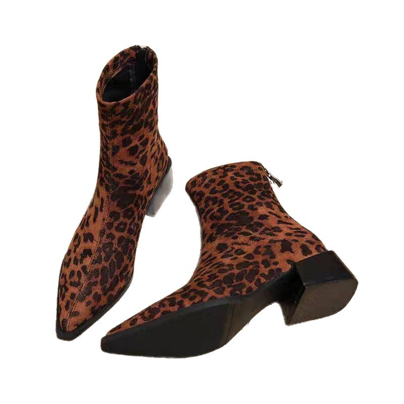 New Low Heel Women Mordern Ank - Vintage Fashion Ladies review and price