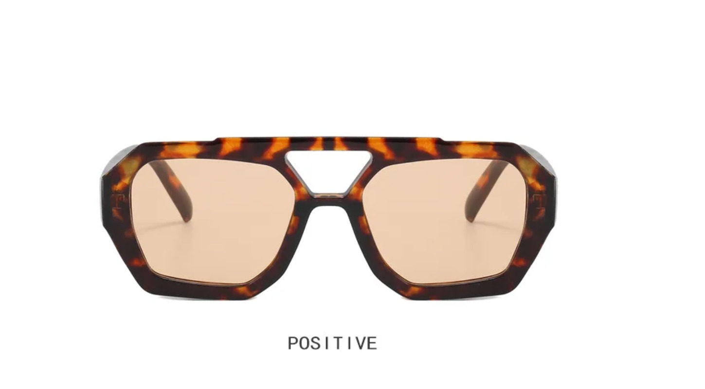 Fashion Vintage Square Irregul - Vintage Fashion Glasses review and price