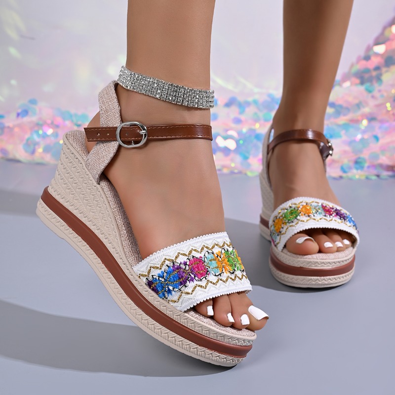 Summer Bohemian Style Braided  - Vintage Style Women Fashion review and price