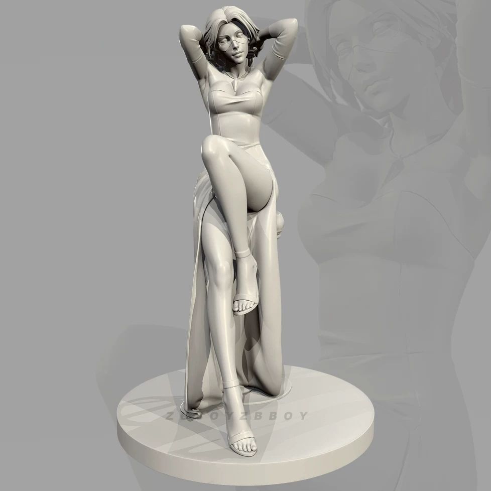 50mm 75mm 90mm 3D Printed Mode - Vintage Fashion Dolls review and price