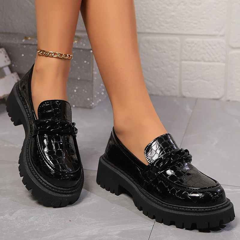 Platform Chunky Square Heel Lo - Vintage Fashion Ladies review and price