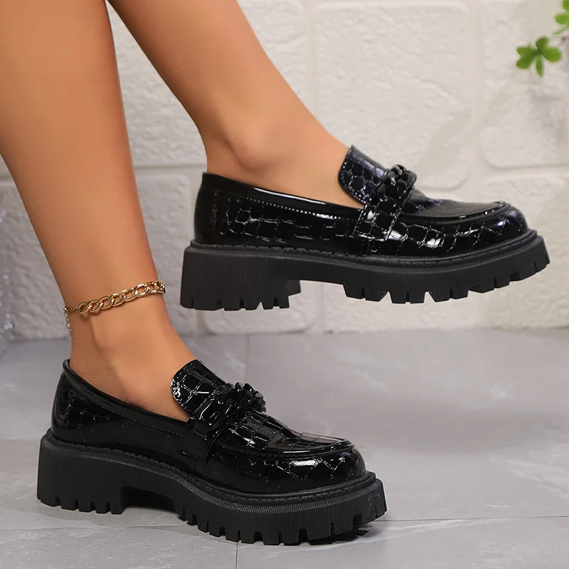 Platform Chunky Square Heel Lo - Vintage Fashion Ladies review and price