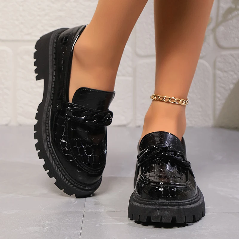 Platform Chunky Square Heel Lo - Vintage Fashion Ladies review and price