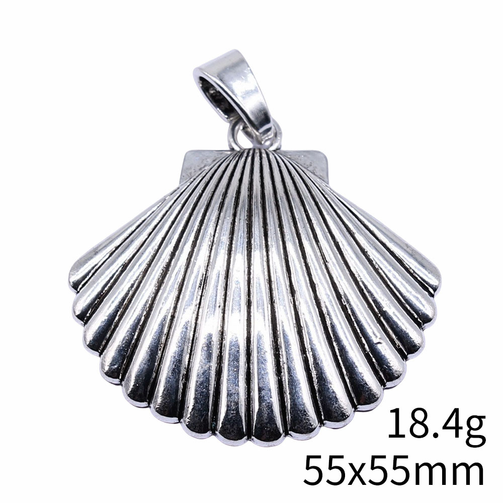 1pcs 55x55mm Antique Silver Co - Vintage Urban Fashion review and price