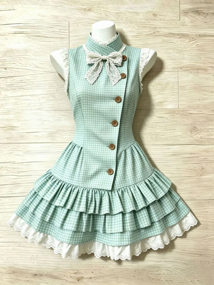 Himekaji Dresses Vintage Y2k 2 - Turtleneck Knit 90S review and price