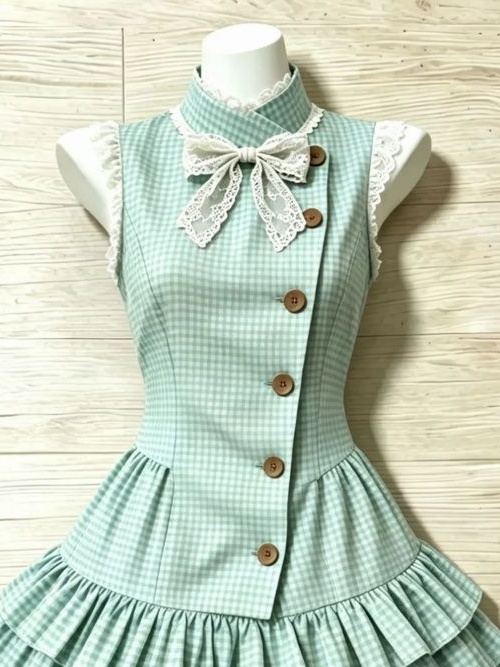 Himekaji Dresses Vintage Y2k 2 - Turtleneck Knit 90S review and price