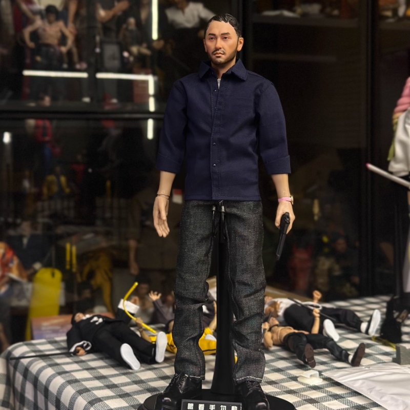 1/6 Soldier Solid Color Shirt  - Vintage Fashion Dolls review and price