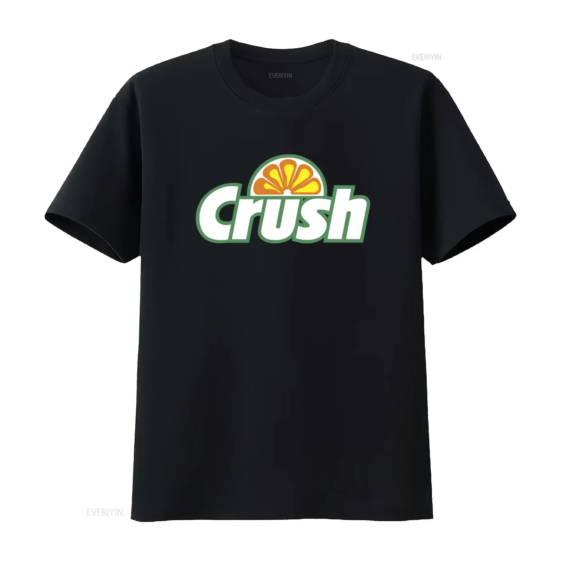 Retro Style Orange Crush Logo  - Vintage Fashion Logos review and price