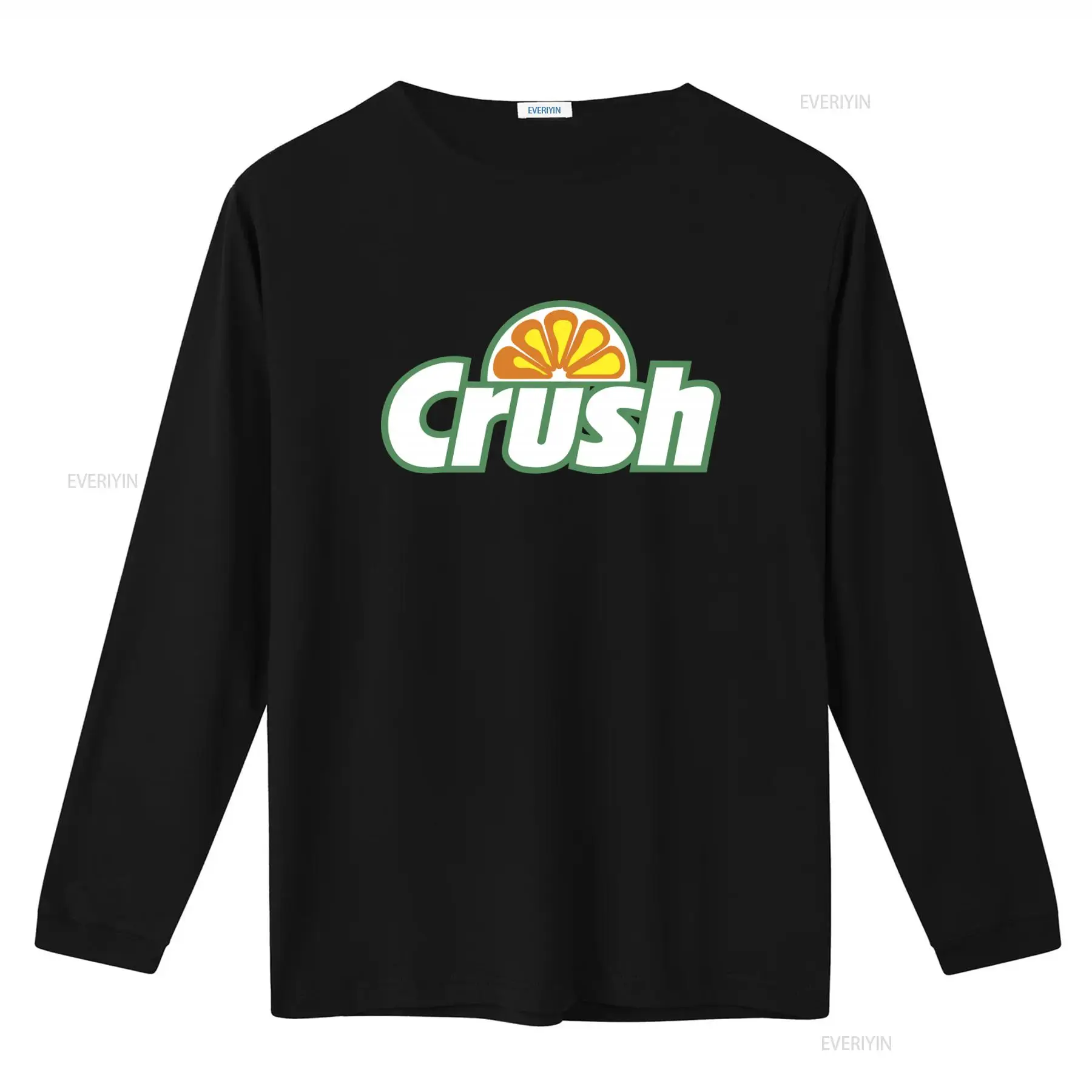Retro Style Orange Crush Logo  - Vintage Fashion Logos review and price
