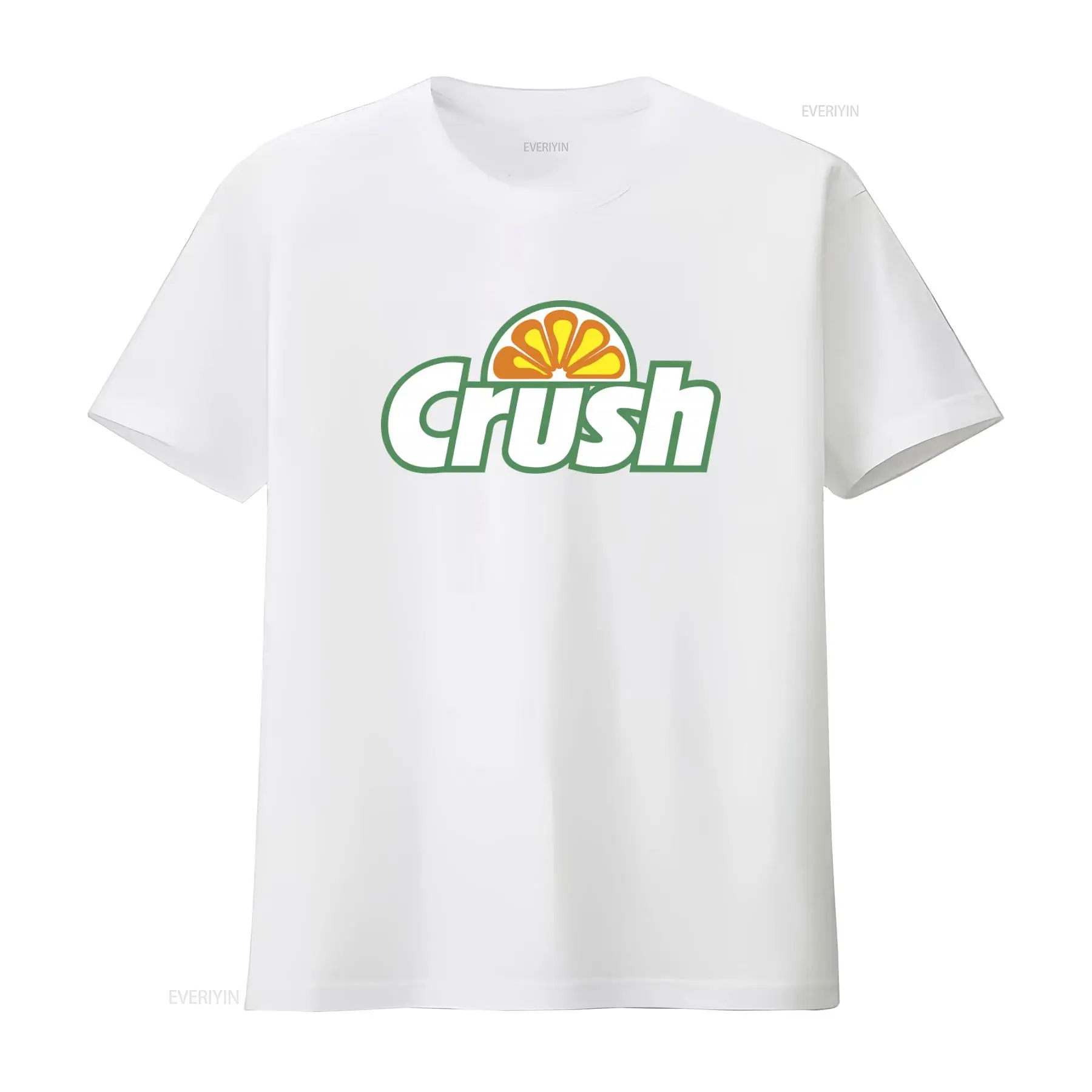 Retro Style Orange Crush Logo  - Vintage Fashion Logos review and price