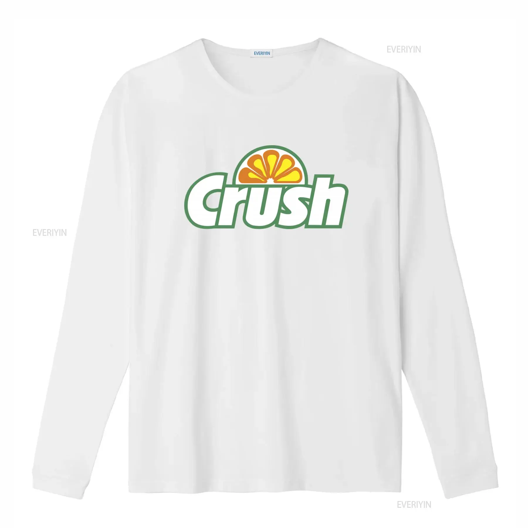 Retro Style Orange Crush Logo  - Vintage Fashion Logos review and price
