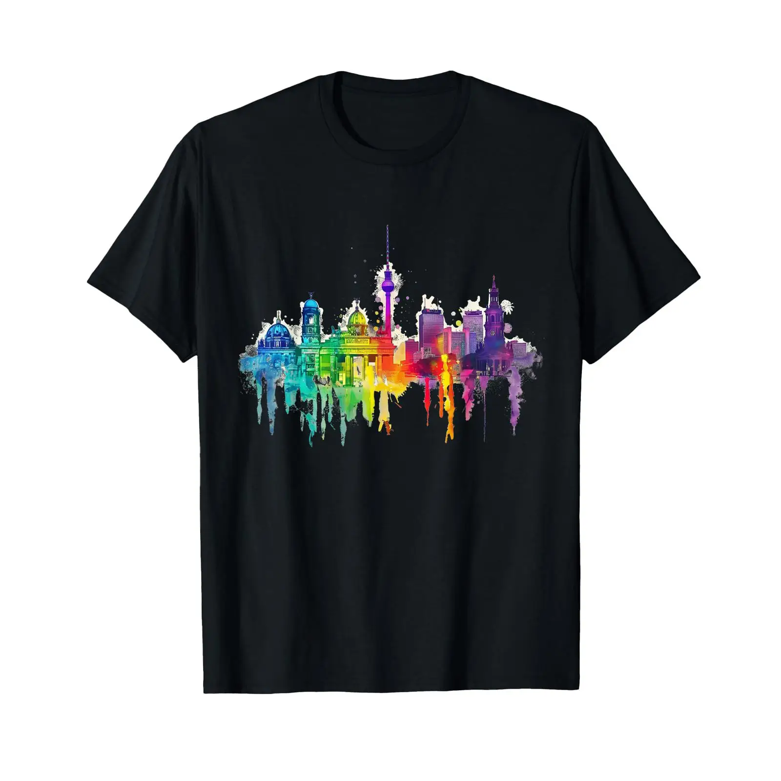Rainbow Flag Berlin Love Human - Vintage Fashion Berlin review and price