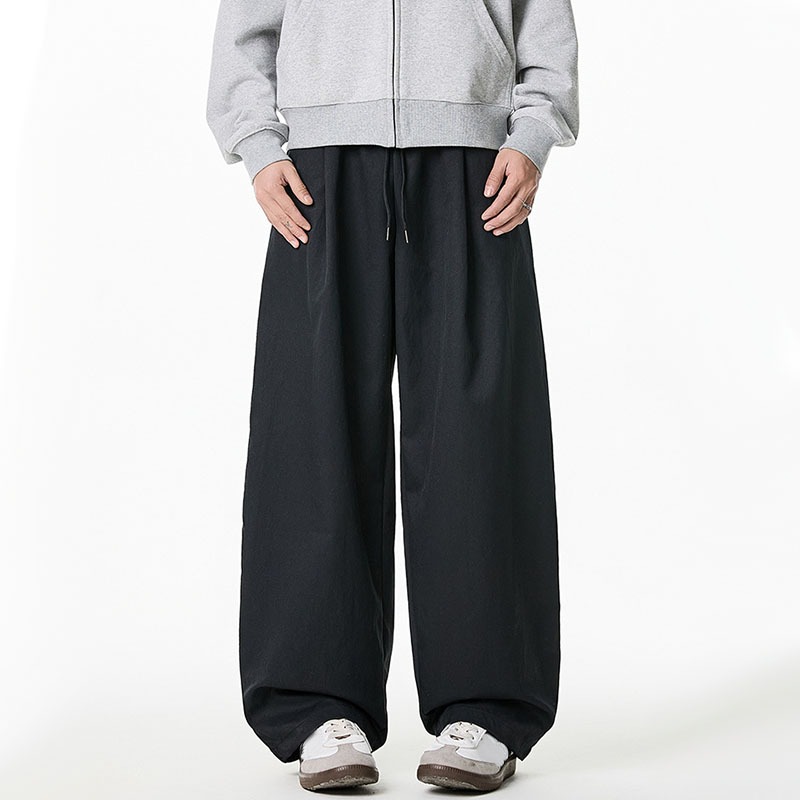 2026 Spring Autumn Men Casual  - Wide Leg Trouser 70S review and price