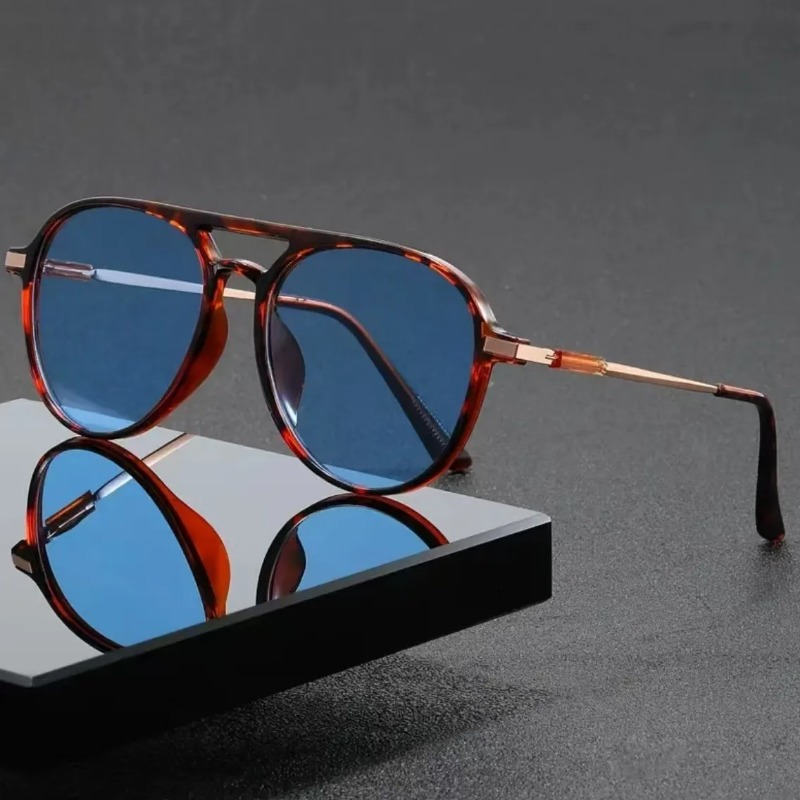 1pcs Vintage Pilot Sunglasses  - Vintage Fashion Glasses review and price