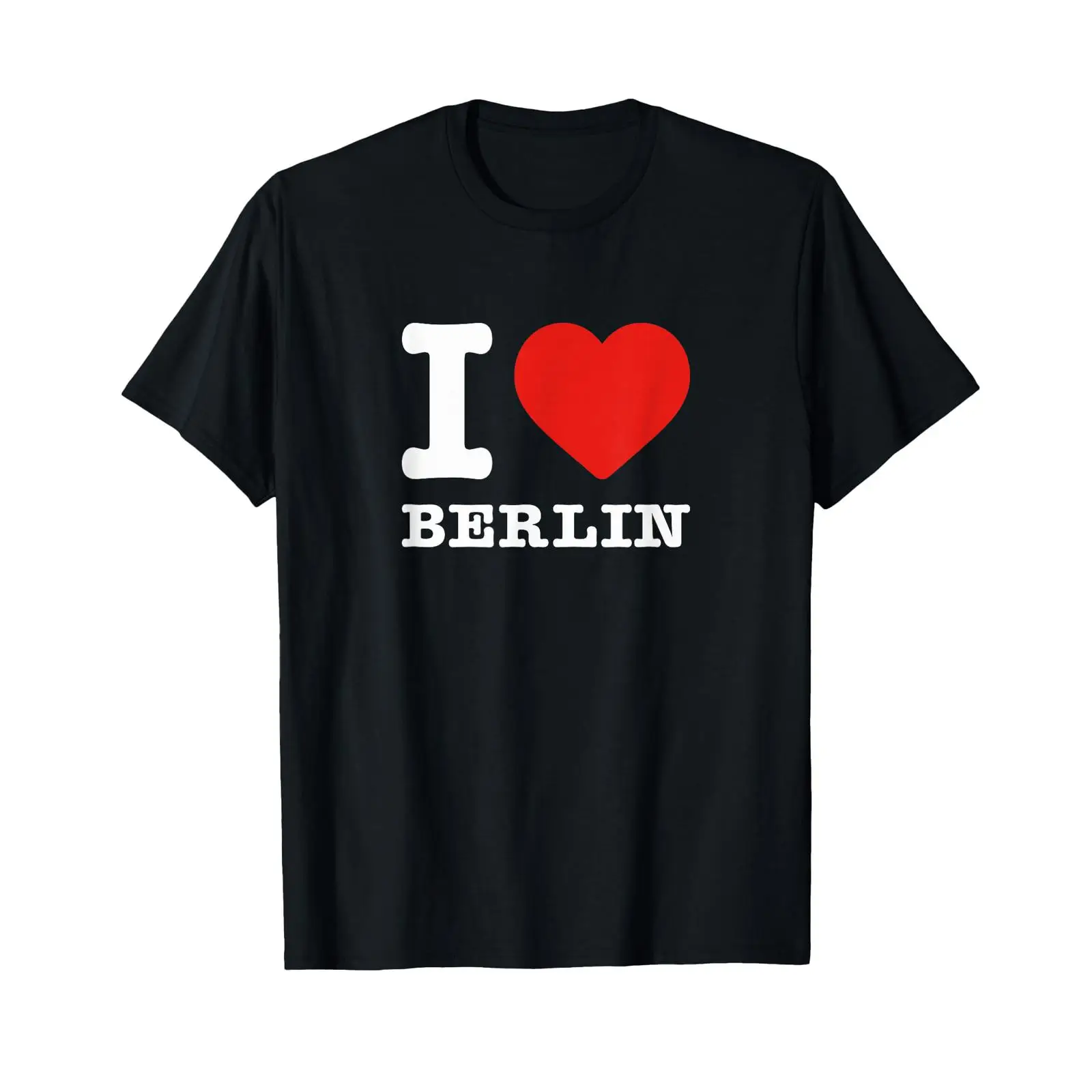 T Shirt with quot I Love Berli - Vintage Fashion Berlin review and price