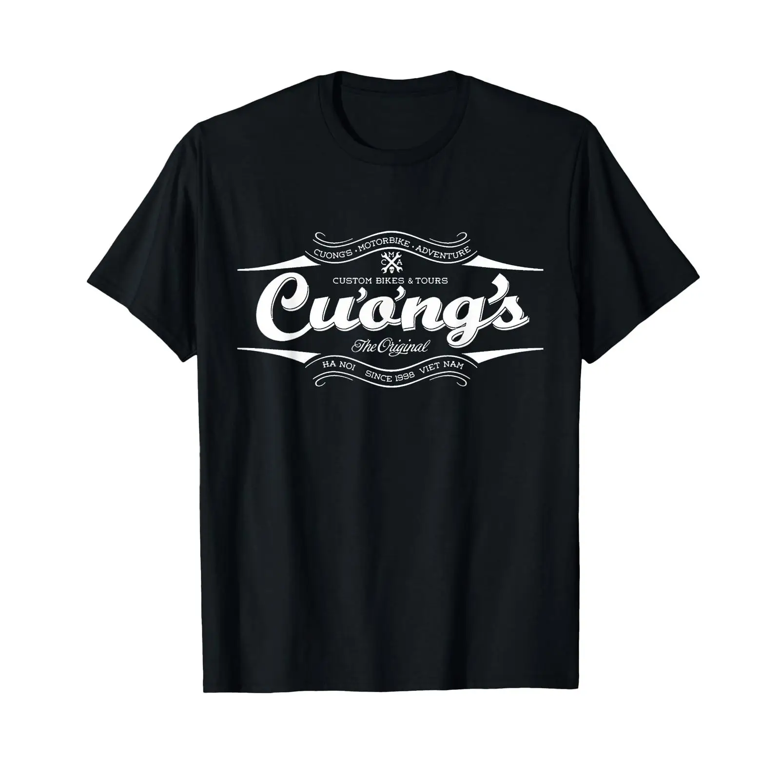 Cuong's Bike Store T Shirt vin - Vintage Fashion Store review and price