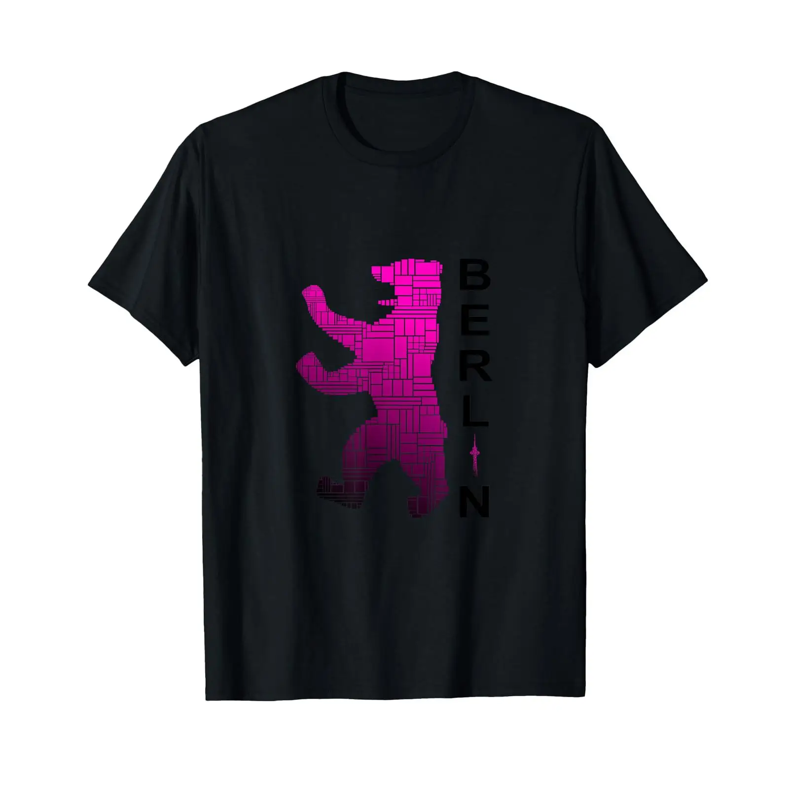 T Shirt with German Text quot  - Vintage Fashion Berlin review and price
