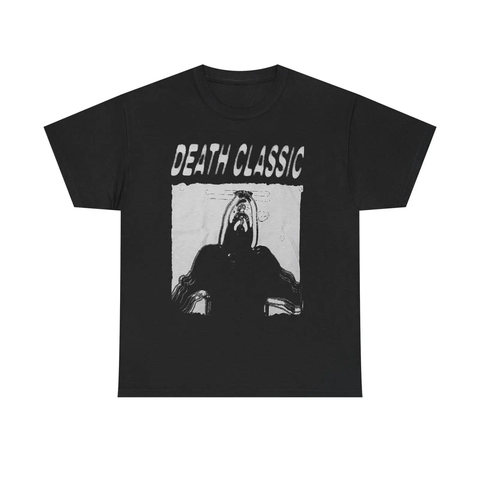 DEATH GRIPS classic tee the mo - Vintage Fashion Store review and price