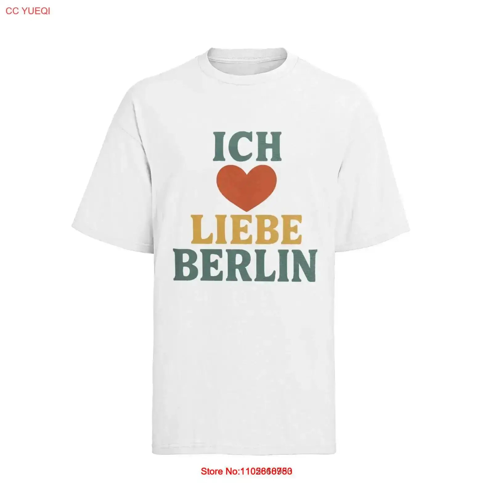 I Love Berlin 4 Ever Bärlin Ca - Vintage Fashion Berlin review and price