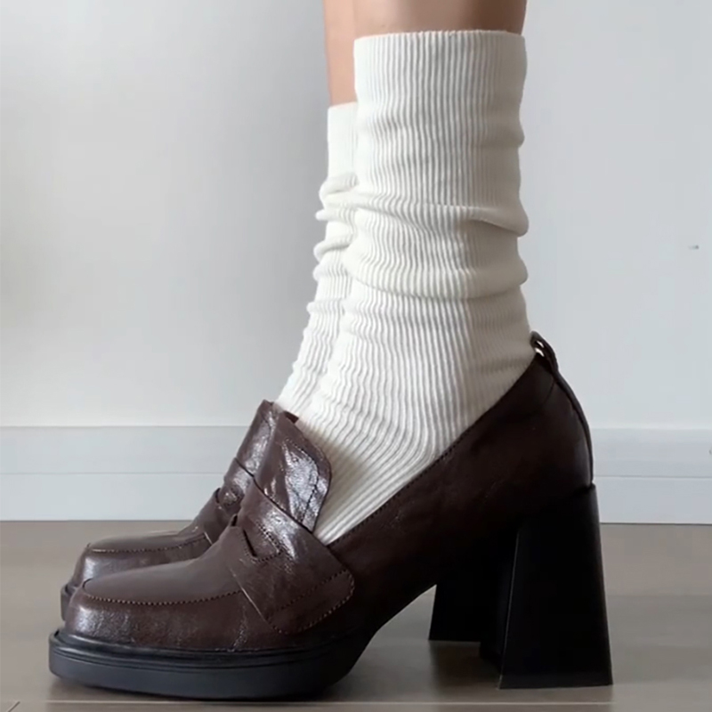 College Style Women Loafer Sho - Vintage Style Women Fashion review and price