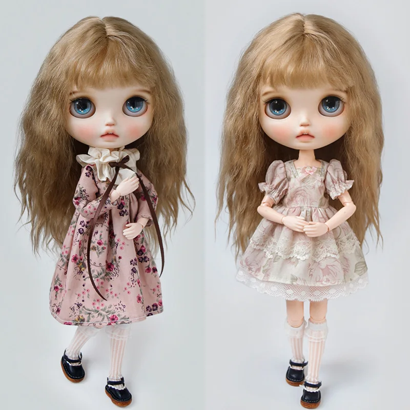 Blyth Clothes Lace Vintage Dre - Vintage Fashion Dolls review and price