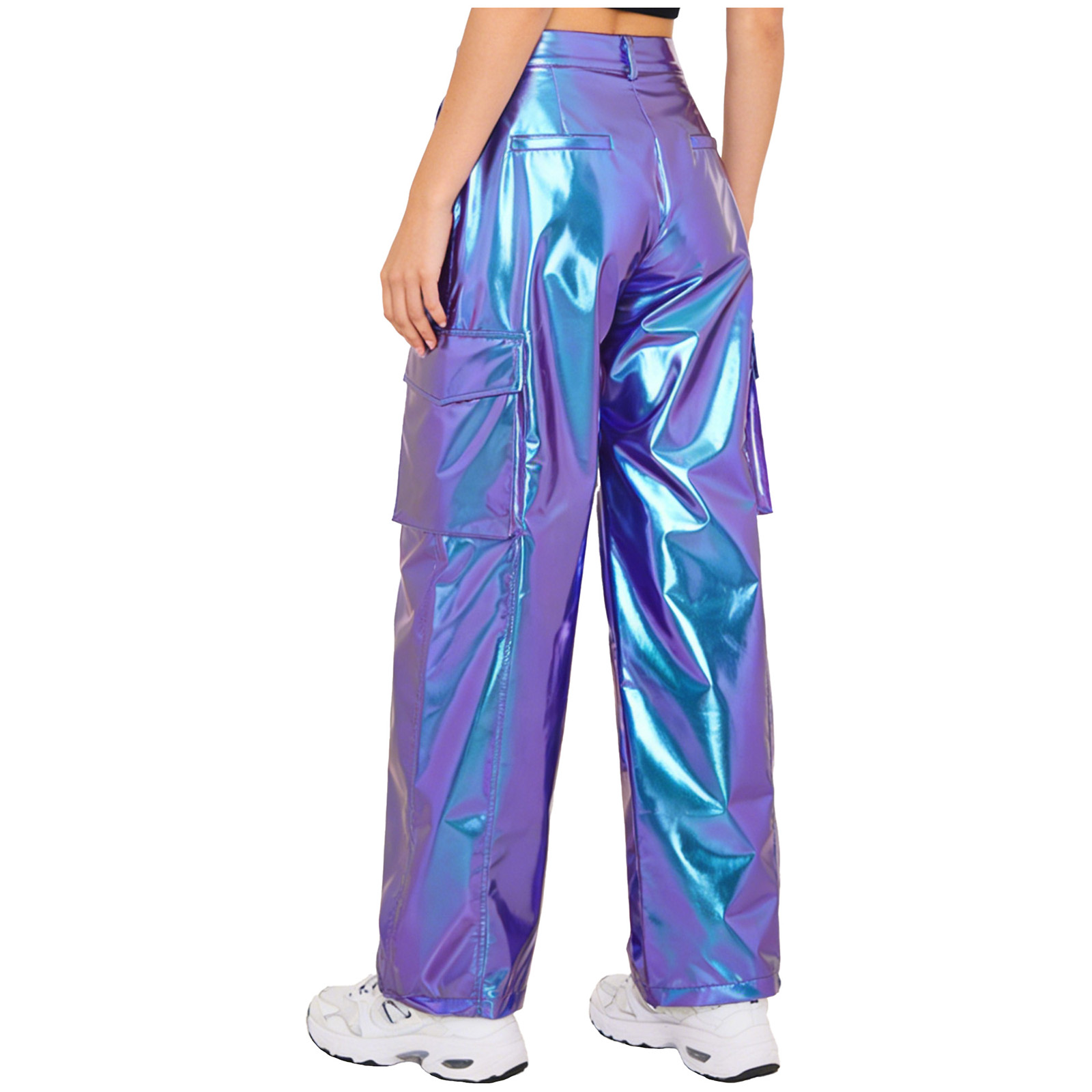Adult 70s Disco Costume Hip Hi - Wide Leg Trouser 70S review and price