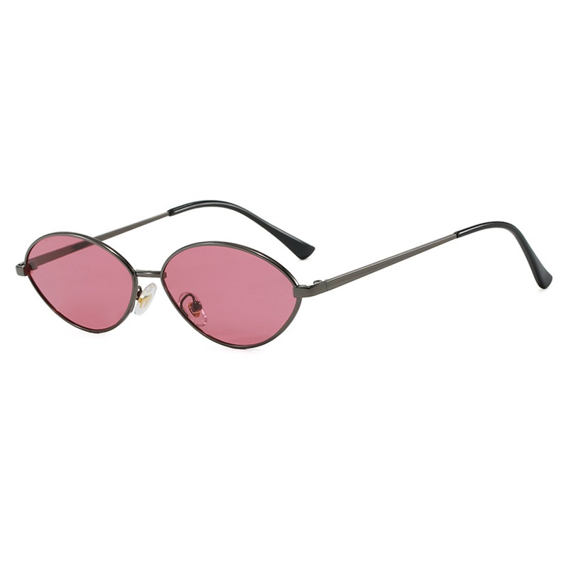 Retro Cat Eye Woman Sunglasses - Vintage Fashion Glasses review and price