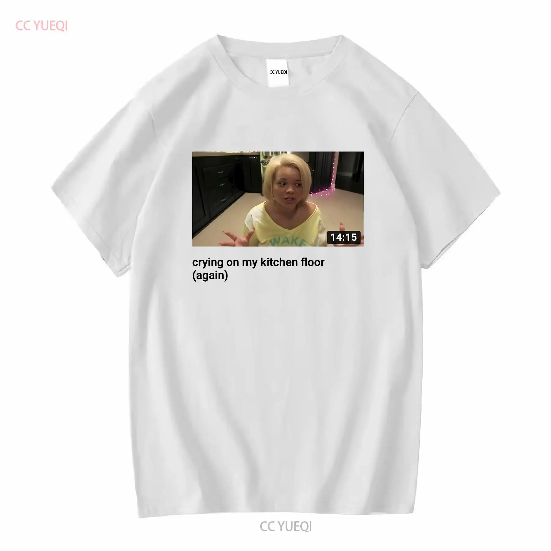 White T Shirt Iconic Men's Tri - Vintage Fashion Youtubers review and price