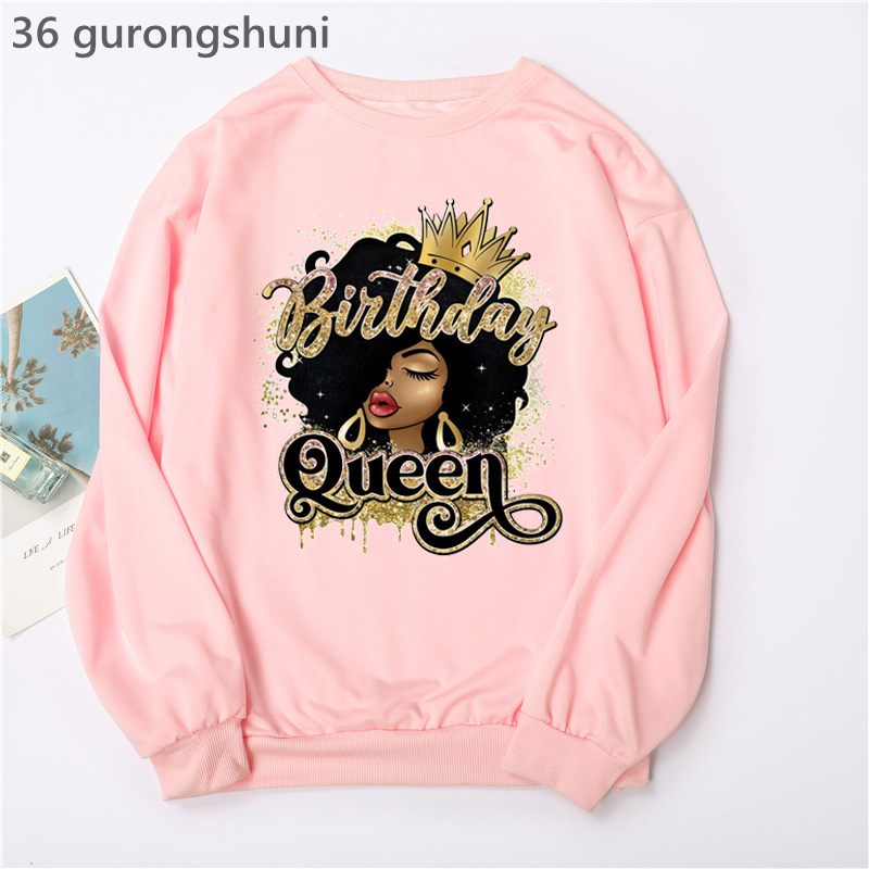 Watercolor Black Girl Magic Ho - Turtleneck Knit 90S review and price