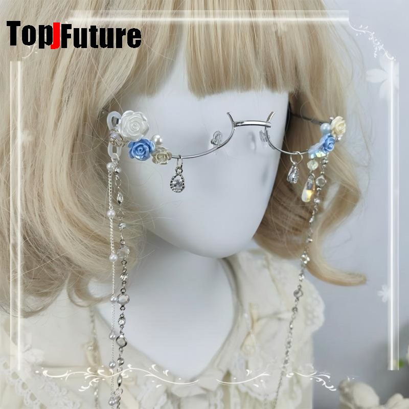 Women Harajuku Subculture Loli - Vintage Fashion Glasses review and price