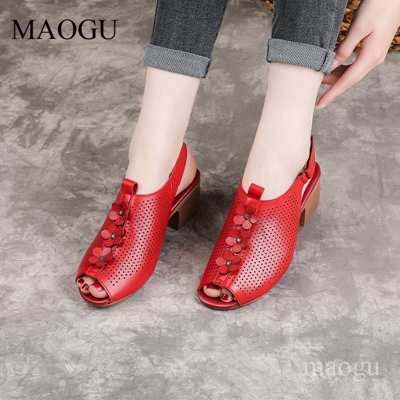 Women's Slingback Block Heel S - Vintage Fashion Ladies review and price