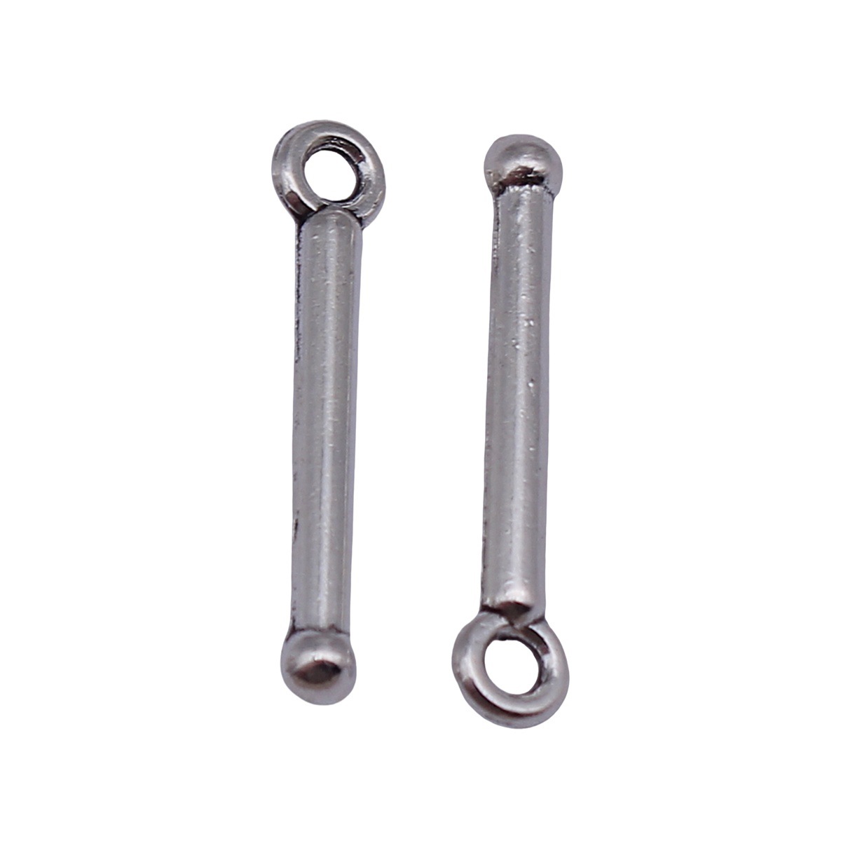 80pcs 22x4.3mm(0.87x0.17inch)  - Vintage Urban Fashion review and price