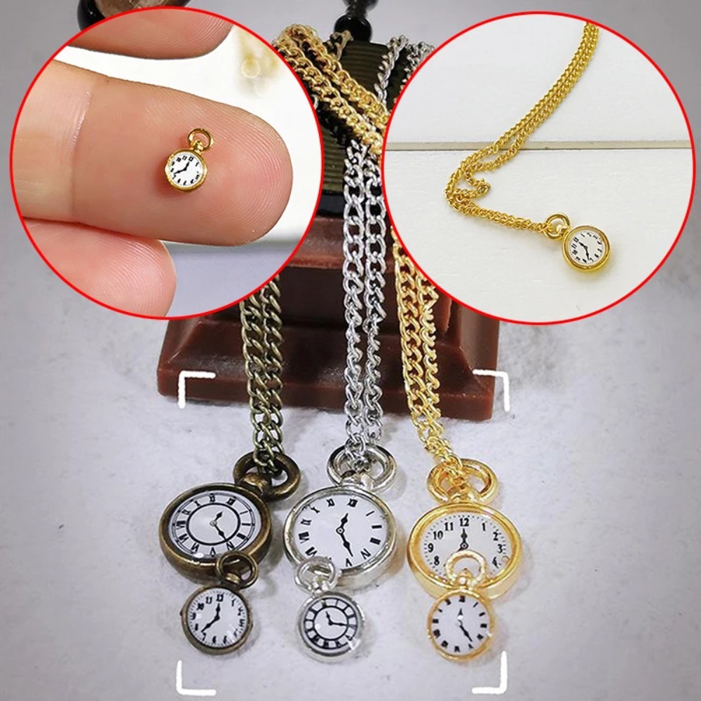 Necklace Watch Dollhouse Simul - Vintage Fashion Dolls review and price