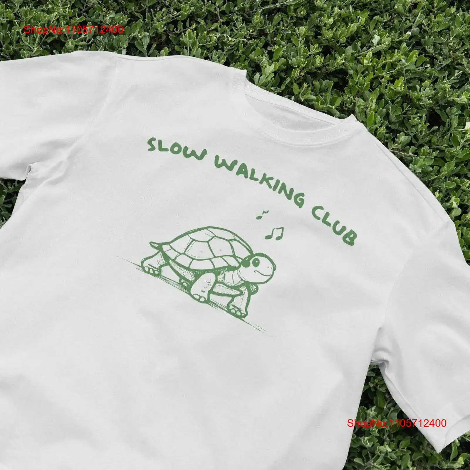 Slow Walking Club T Shirt Cute - Turtleneck Knit 90S review and price