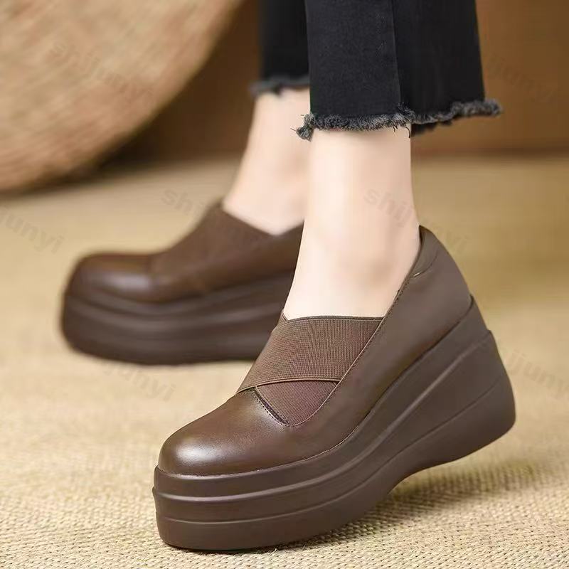 Women's Vintage Shallow Mouth  - Vintage Fashion In 2025 review and price