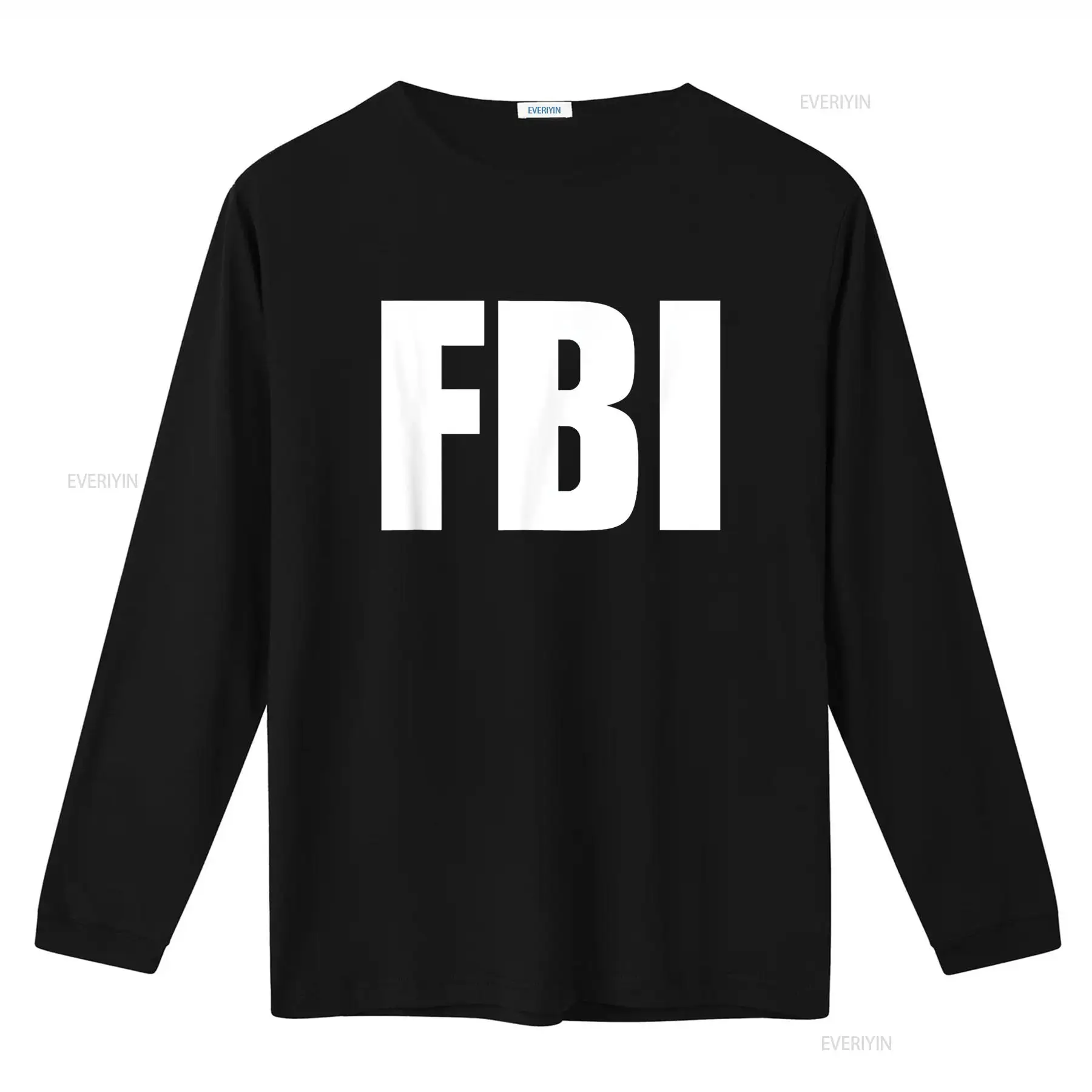 FBI T Shirt Federal Bureau of  - Vintage Fashion Logos review and price