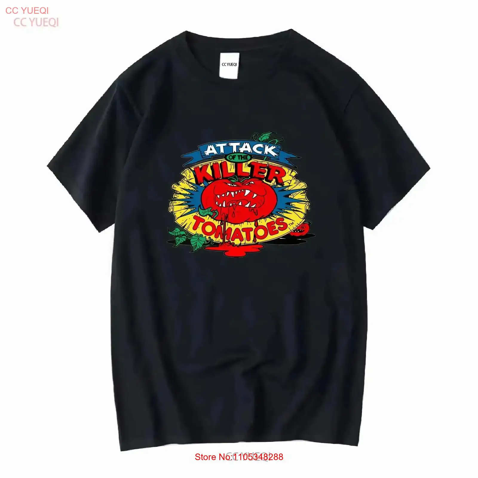New T Shirt Attack of The Kill - Vintage Fashion Logos review and price