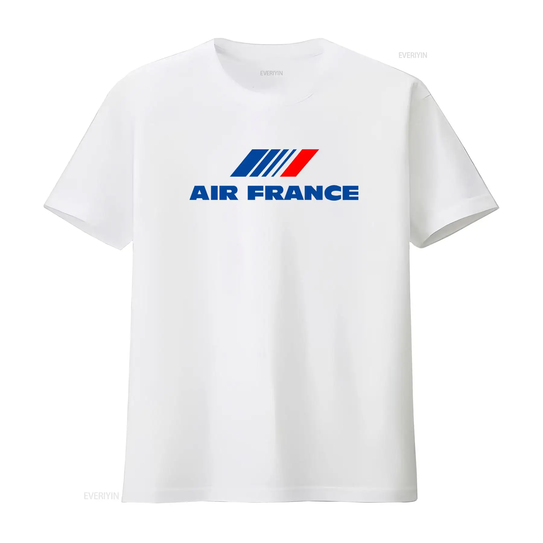 Air France Airlines Logo T Shi - Vintage Fashion Logos review and price