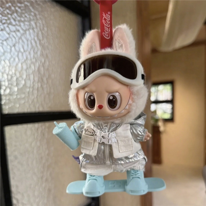 15 17cm For Labubu Doll Outdoo - Vintage Fashion Dolls review and price