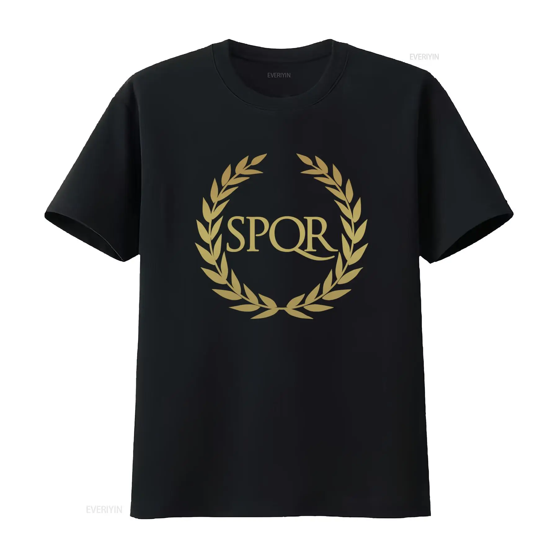 SPQR Ancient Rome Symbol Gold  - Vintage Fashion Rome review and price