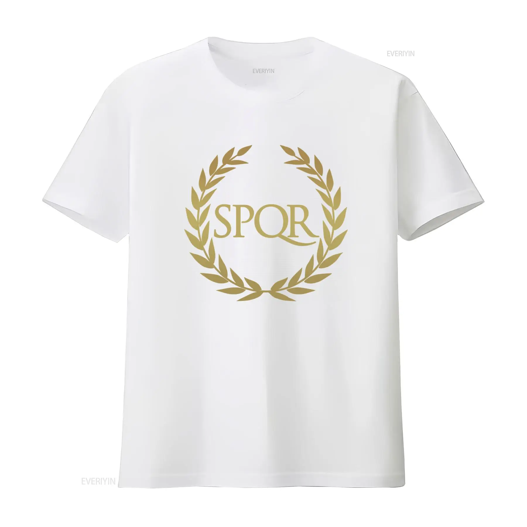 SPQR Ancient Rome Symbol Gold  - Vintage Fashion Rome review and price