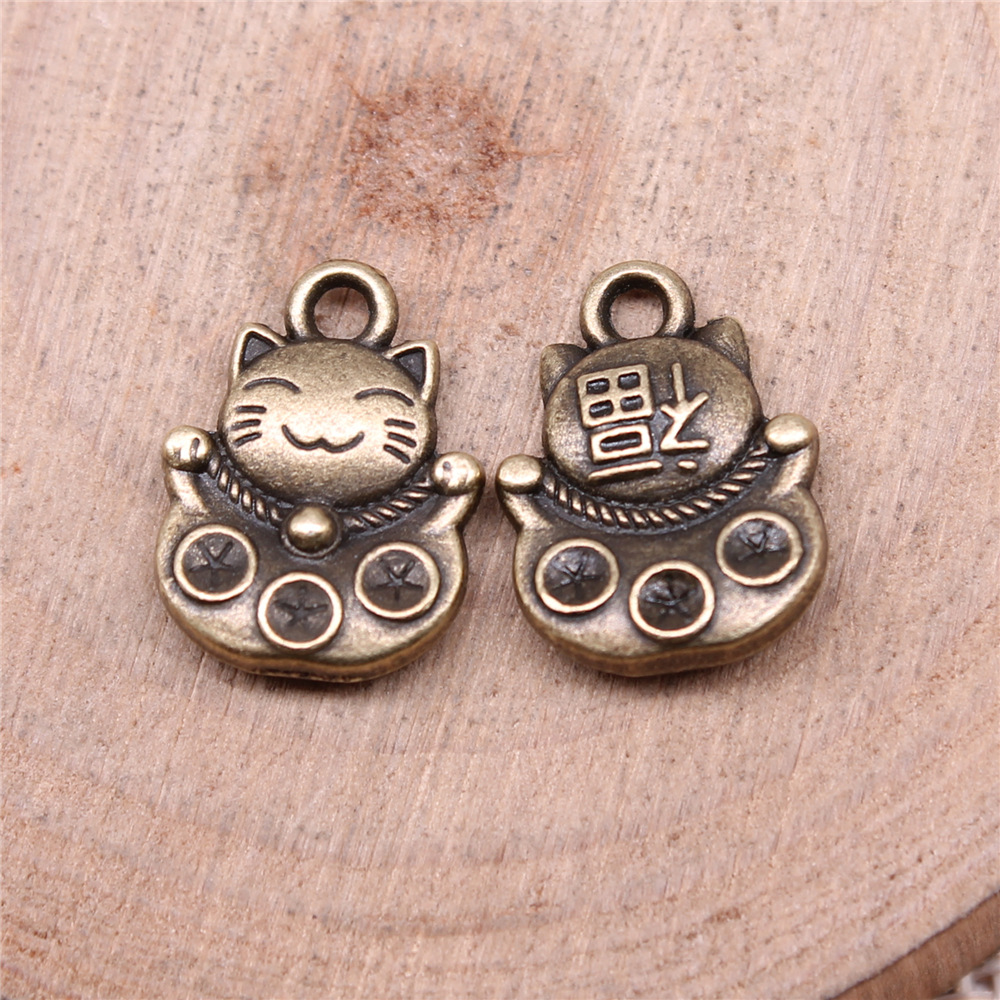 10pcs 15x11mm 3 Colors Antique - Vintage Urban Fashion review and price