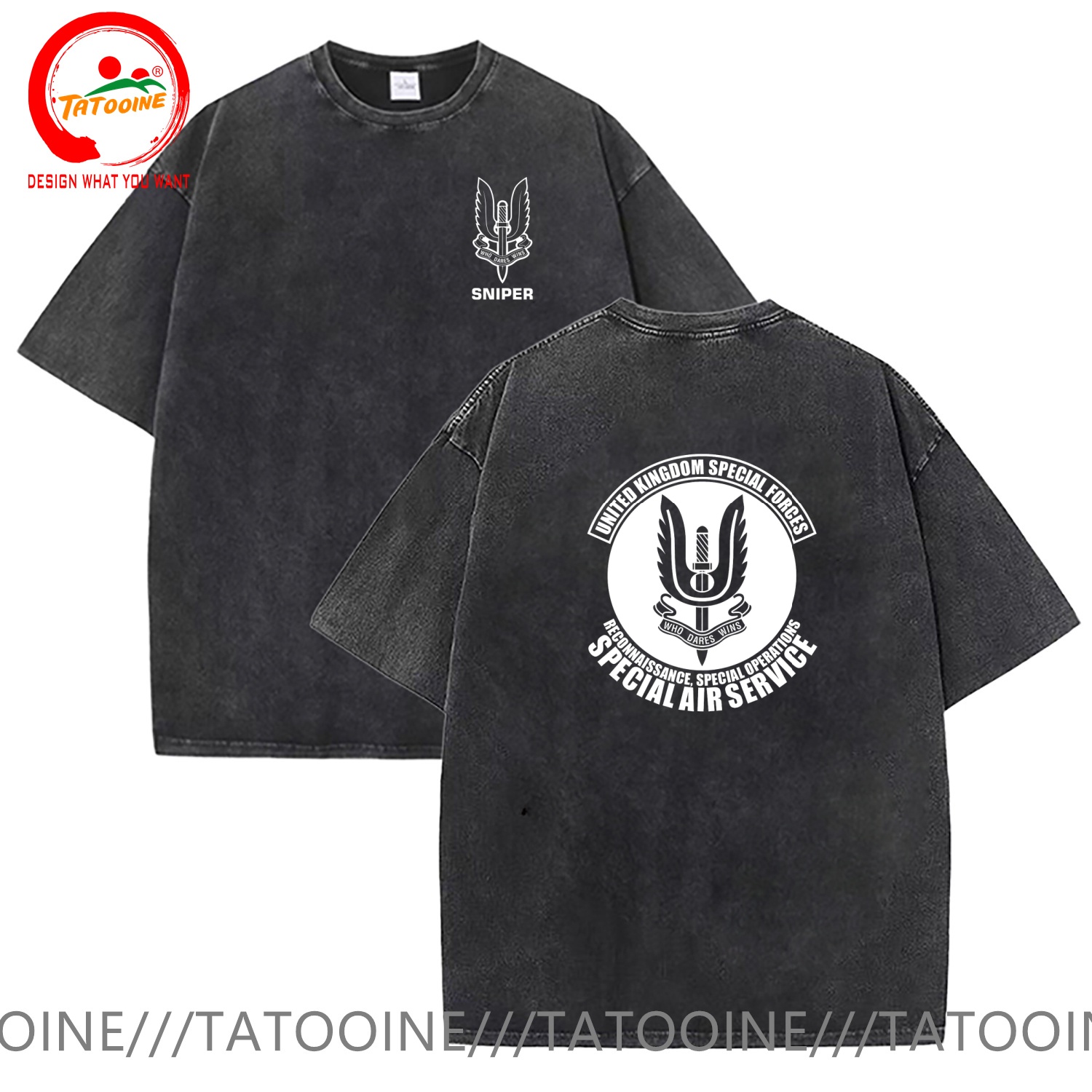 Vintage Washed Cotton T-Shirt  - Vintage Fashion Uk review and price