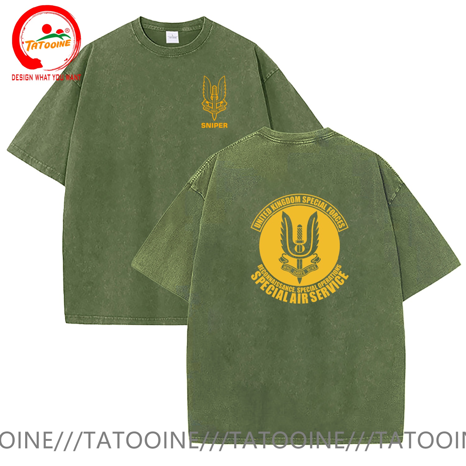 Vintage Washed Cotton T-Shirt  - Vintage Fashion Uk review and price