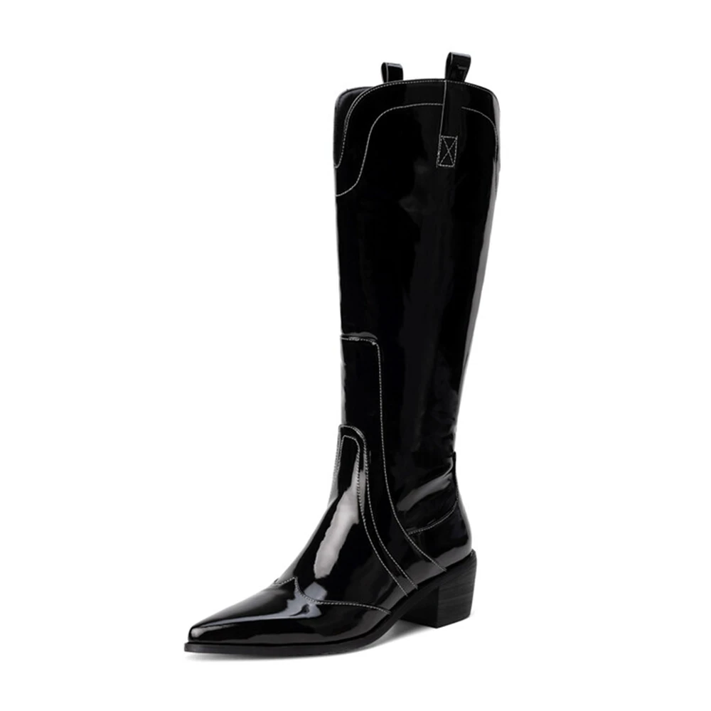 Knee High Boots Women Vintage  - Vintage Fashion Rome review and price
