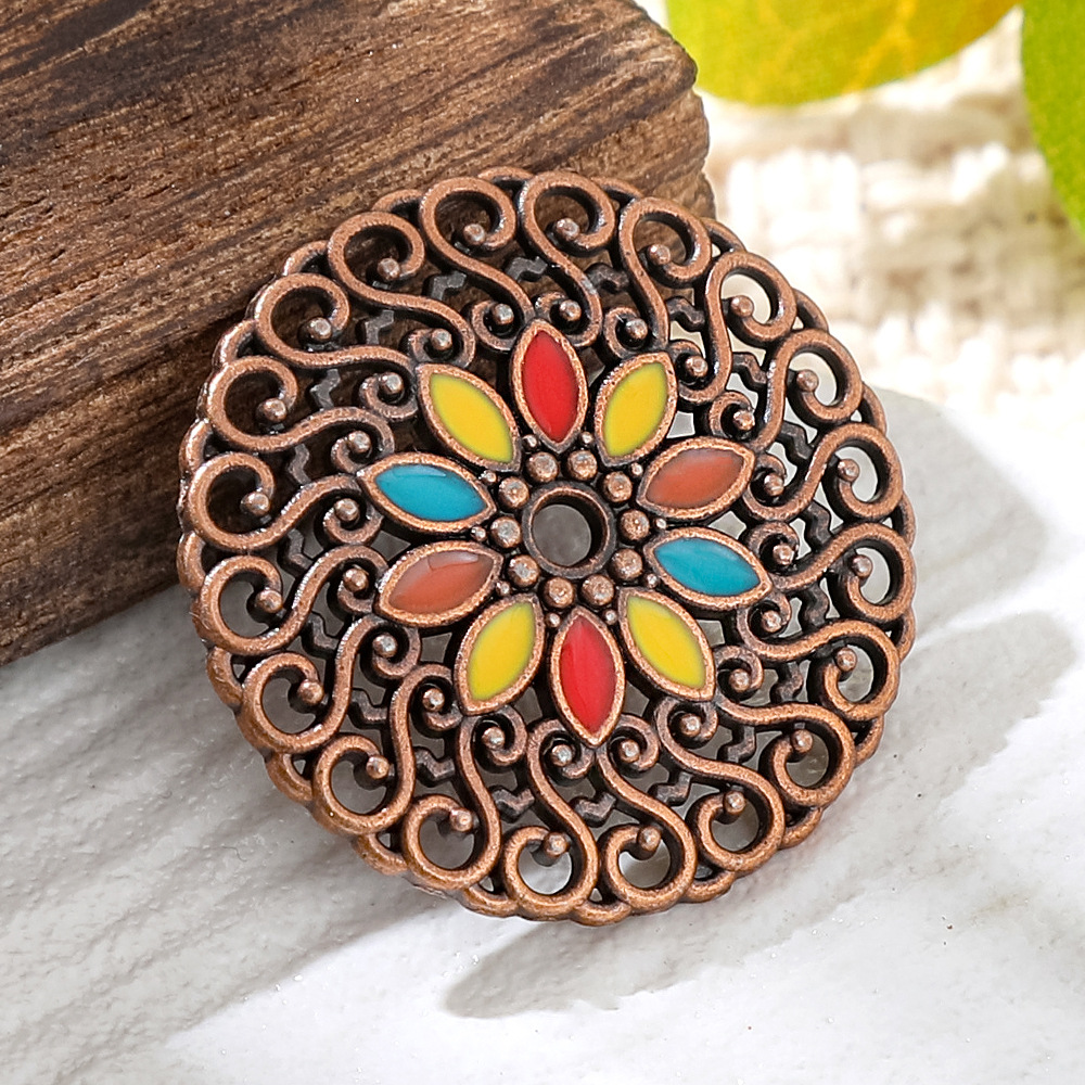 Vintage Copper Bronze Bohemia  - Vintage Urban Fashion review and price