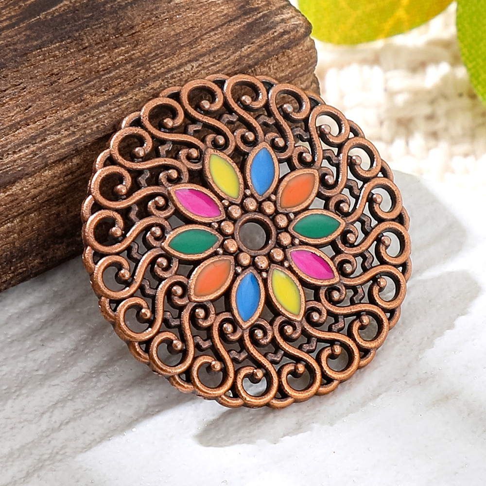 Vintage Copper Bronze Bohemia  - Vintage Urban Fashion review and price